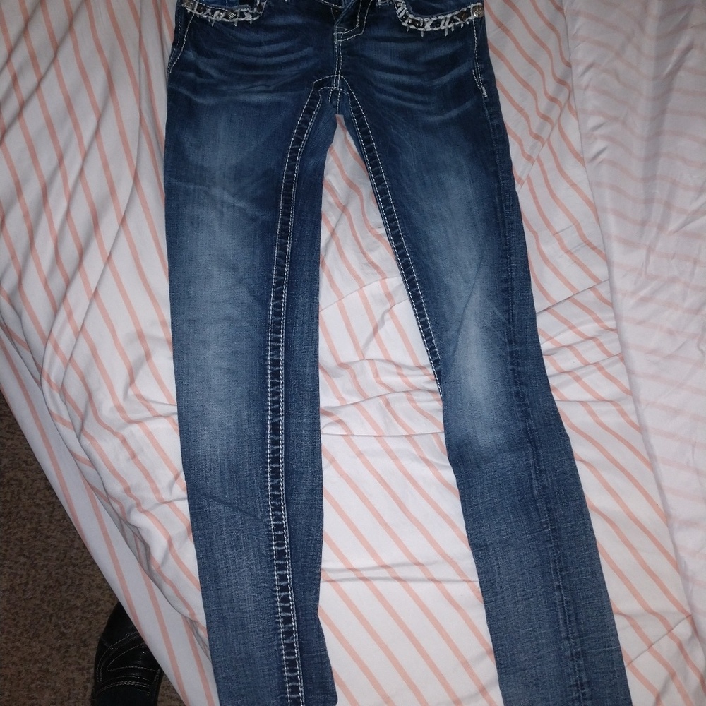 Miss Me Skinny Jeans